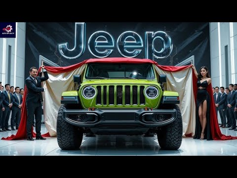 New 2026 Jeep CJ-5 Tuxedo Park Full Review and Walkaround