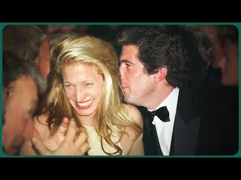 Unseen Footage: Inside John F. Kennedy Jr. & Carolyn Bessette's Wedding