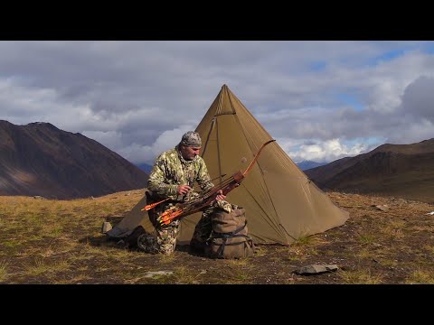 Chasing Solitude - full movie - Alaska Moose Hunting