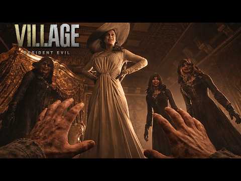 The Last Resident Evil Before RE9 - Resident Evil 8 Village