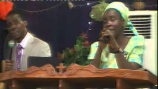 MFMAgege August 10 2014 Second Service Edition Live