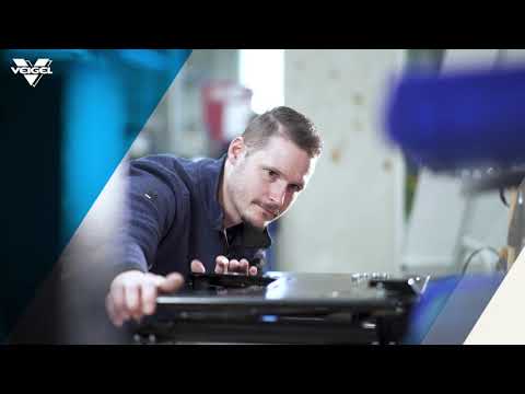 Veigel Twister - Swivel Seat - Ergomotive