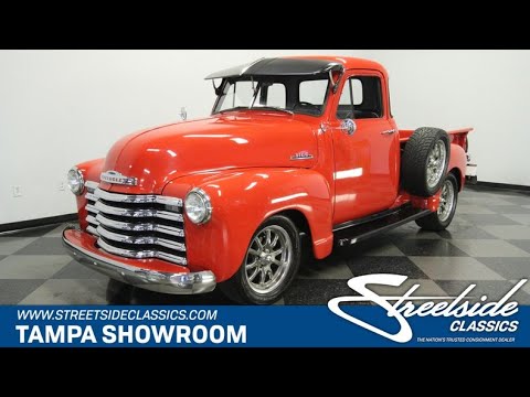 1953 Chevrolet 3100 (CC-1573436) for sale in Lutz, Florida