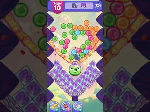 Angry Birds Dream Blast lvl 1195