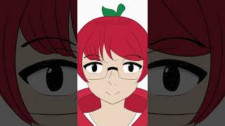 When your close to me 😾 | Gorillaz - Melancholy Hill #animation #oc #cat