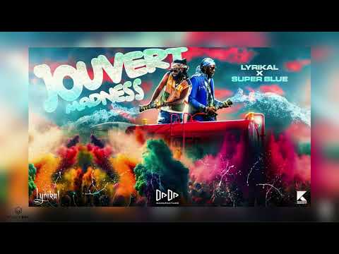 Jouvert Madness | Lyrikal x Super Blue | 2023 Soca