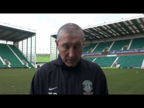 Terry Butcher Reviews Hibernian 0 Celtic 4
