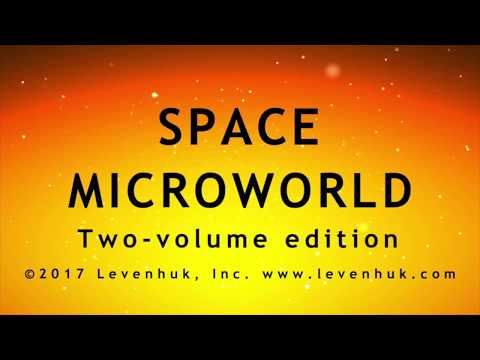 SPACE. MICROWORLD. KNOWLEDGE BOOK 2 VOL.