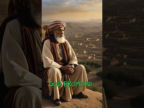 One God, One Mission:  An Epic Journey of Faith #youtubeshorts #biblestories