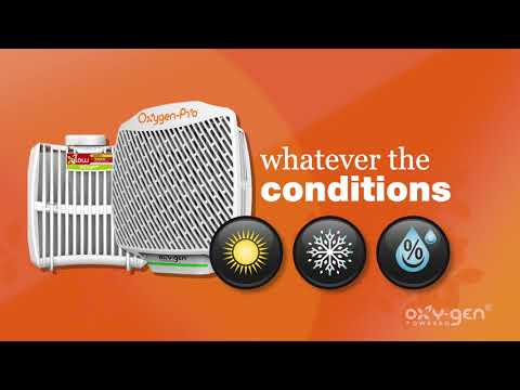 Slide 9 - Oxygen-Pro Dispenser (video)