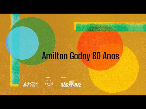 AMILTON GODOY 80 ANOS