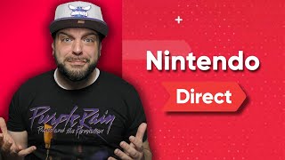 So About That New Nintendo Direct For September....