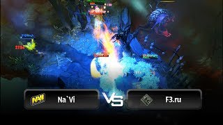 Na`Vi vs Flipsid3.ru @ Starladder 8