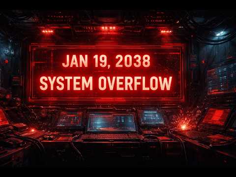 Why Every 32-bit System Will Crash in 2038