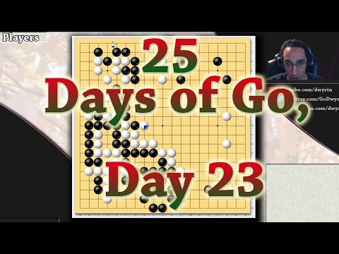 25 Days of Go - Day 23 - Everything!!!