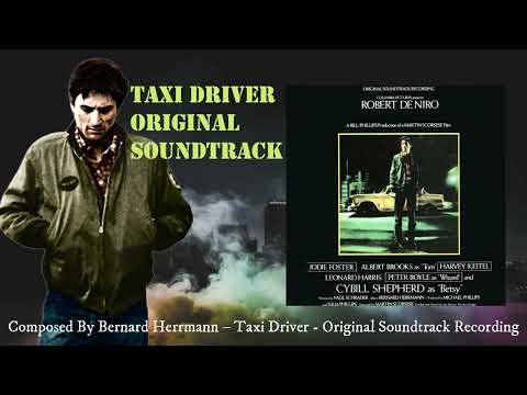 Taxi Driver-[FULL] Original Soundtrack    タクシー・ドライバー / サウンドトラック(フルバージョン）