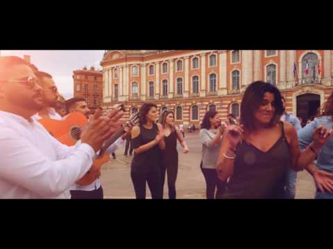 Gipsy Tolosa - Viva La Vida - ( Clip Officiel)