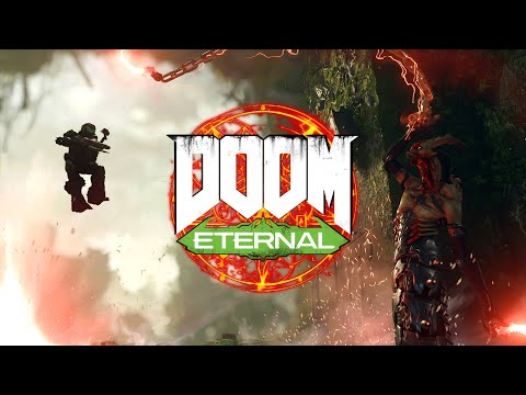 Andrew Hulshult - Reclamation Remastered (Ancient Gods P2 Game Rip Soundtrack) Doom Eternal TAG P2