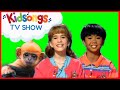Kidsongs TV Show Real Live Monkey Business