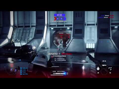 Star Wars Battlefront 2 (2017) Instant Action 28: Defending the Death Star II