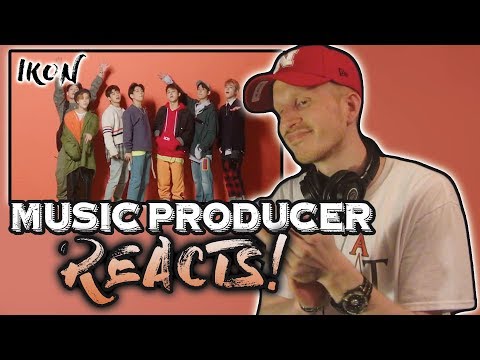 Music Producer Reacts to iKON - LOVE SCENARIO’ M/V (FINALLY!!!)