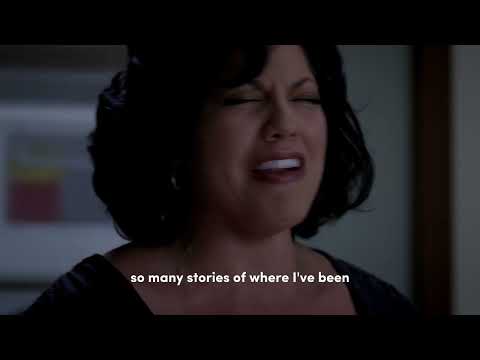 Grey’s Anatomy - Sara Ramirez ‘The Story’ (VOCALS STEMS)