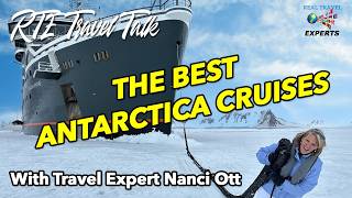 Best Antarctica Expedition Cruises: Seabourn vs Atlas vs Aurora Compared!