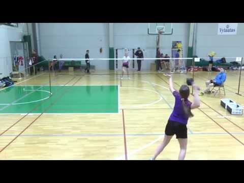 33. Elizabet Beržanskytė - Vitalija Movšovič