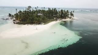 preview picture of video 'Isla tortuga  San blas  callos holandeses'