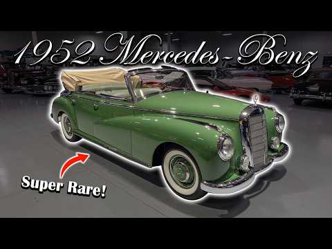 1952 Mercedes-Benz 300 (CC-2062814) for sale in Rogers, Minnesota