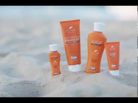 Carols Beauty Chemical Free Sun Tan Enhancer