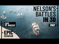Nelson S Battles In 3D Cape St Vincent