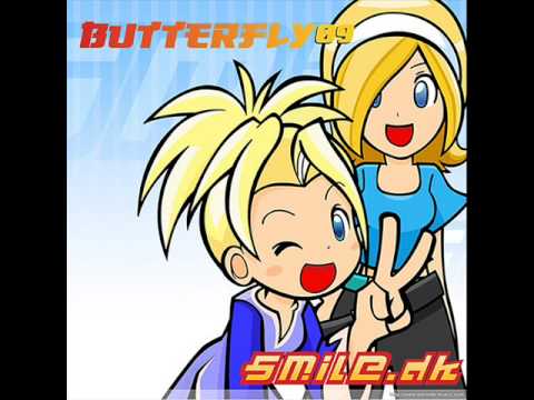 Butterfly 09 United Forces Airplay Edit Smile Dk Last Fm