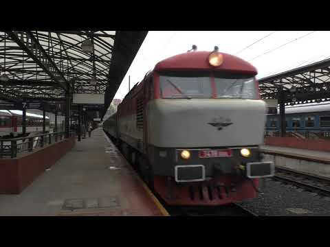 (HD) A Ride behind KZC 'Grumpy's' 749 006 & 749 259 - 1/9/18