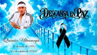DESCANSA EN PAZ QUÍMICO ULTRA MEGA 😭🪦