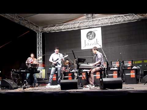JAZZ PROJECT - from Čačak in Subotica 19Aug2013 Part 4