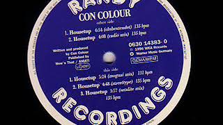 Con Colour - Housetup (Setalite Mix)