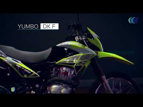 Deceleste - TEST DRIVE YUMBO DK F