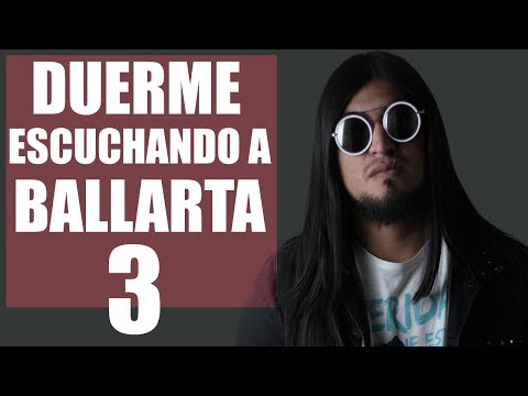 😴 🎧 Dormir escuchando a Carlos Ballarta Nro 3 |  Duerme escuchando comedia