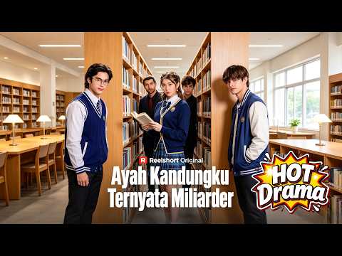 Ayah Kandungku Ternyata Miliarder#ReelShort#drama #englishdrama