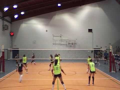 Racconigi-Lasalliano (Coppa Piemonte) 1' parte.