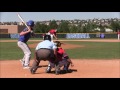 Eric La Rue Pitching for Team Colorado 1