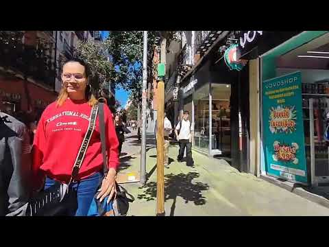 Love Shopping? Discover Madrid’s Fuencarral Street!/برای عاشقان خرید