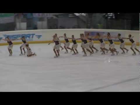 SpringCup 2012 - DANDELION Jr -ITA- Junior FP