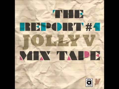 Jolly V - Joint & Jam