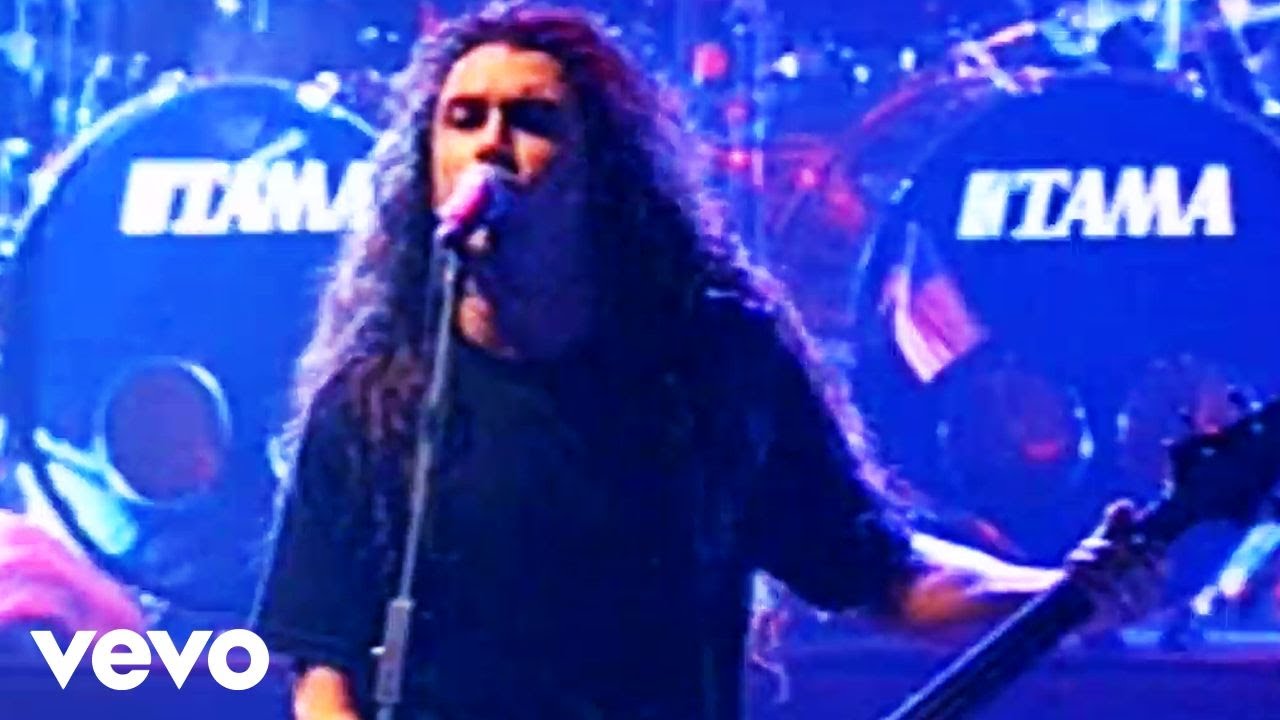 Slayer - South Of Heaven (Live At The Warfield, San Francisco CA / 12/7/2001) - YouTube