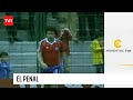 17 De Junio El Penal Que Pierde Caszely Momentos TVN