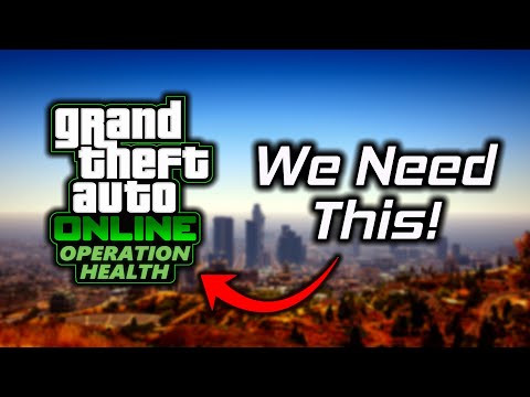 GTA Online Needs a Quality of Life Update...