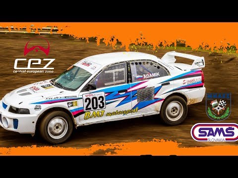 Autocross OB 3. futam - Losonc - LIVE