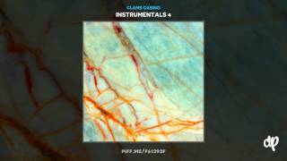 Clams Casino - Say Your Prayers